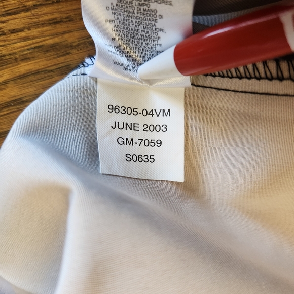 VTG HARLEY DAVIDSON Full Front Back Graphics Button-Up Shirt Eagle Cycle SIZE L - Picture 7 of 11